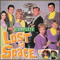 Lost in Space Cards Ad