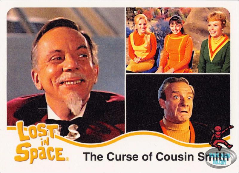 Lost in Space Base Card #42