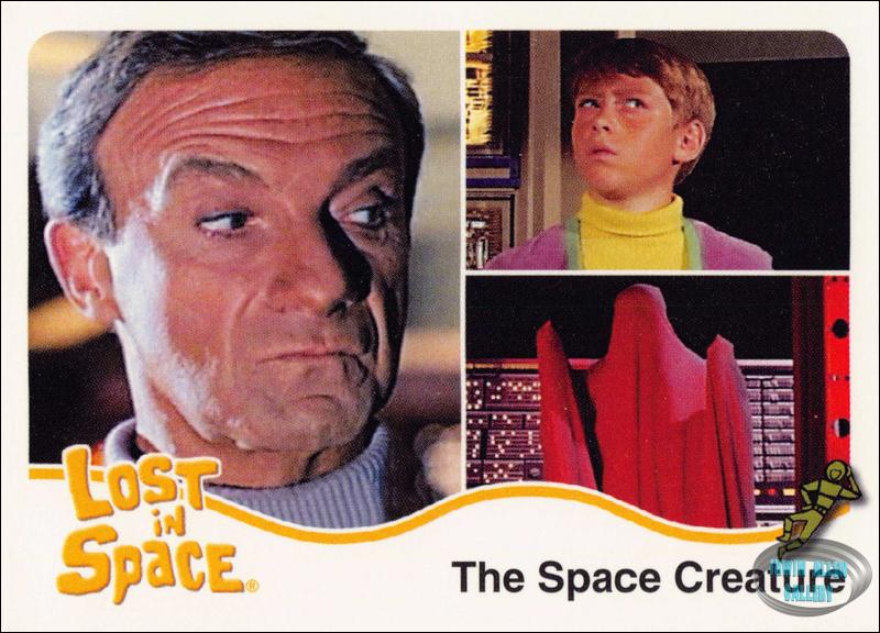 Lost in Space Base Card #73