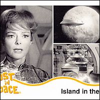 Lost in Space Base Card #5