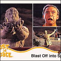 Lost in Space Base Card #33
