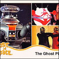 Lost in Space Base Card #35