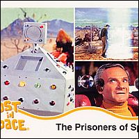 Lost in Space Base Card #38