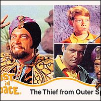 Lost in Space Base Card #41