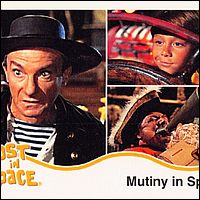 Lost in Space Base Card #51