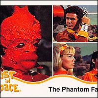 Lost in Space Base Card #59