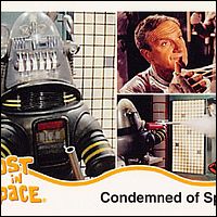 Lost in Space Base Card #64