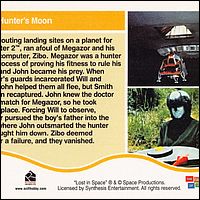 Lost in Space Base Card #67 Back