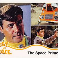 Lost in Space Base Card #68