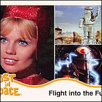 Lost in Space Base Card #71