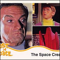 Lost in Space Base Card #73