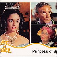 Lost in Space Base Card #80