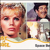 Lost in Space Base Card #84