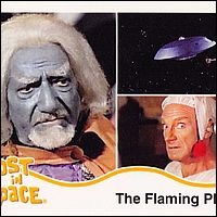 Lost in Space Base Card #85
