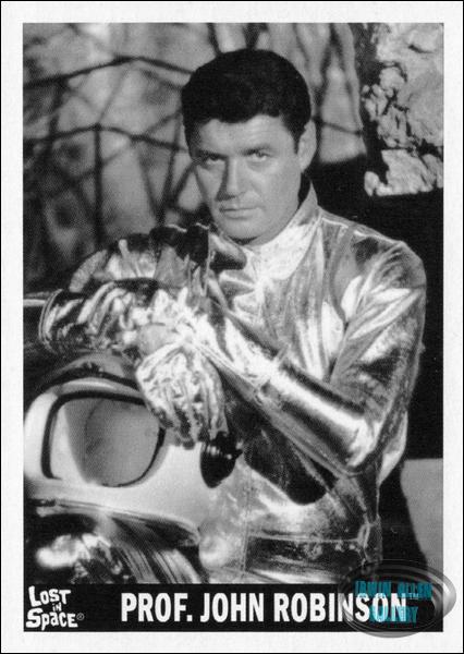 Lost in Space 40th Anniversary Expansion Card #56