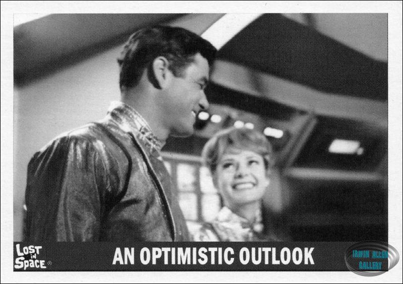 Lost in Space 40th Anniversary Expansion Card #64