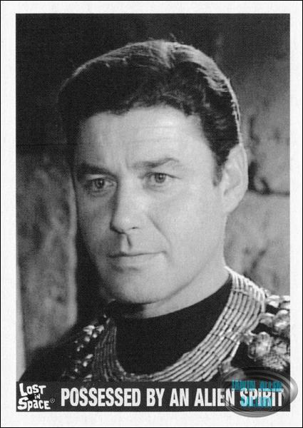 Lost in Space 40th Anniversary Expansion Card #104