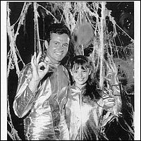 Lost in Space 40th Anniversary Expansion Card #60