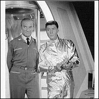Lost in Space 40th Anniversary Expansion Card #63