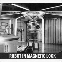 Lost in Space 40th Anniversary Expansion Card #65