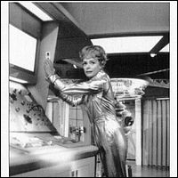 Lost in Space 40th Anniversary Expansion Card #73