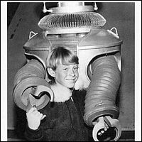 Lost in Space 40th Anniversary Expansion Card #80