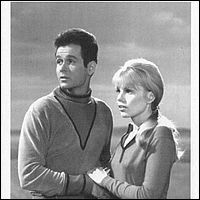 Lost in Space 40th Anniversary Expansion Card #95