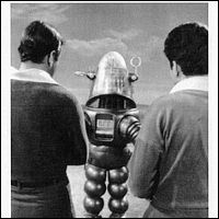 Lost in Space 40th Anniversary Expansion Card #100