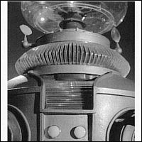 Lost in Space 40th Anniversary Expansion Card #103