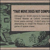 Lost in Space 40th Anniversary Expansion Card #108 Back
