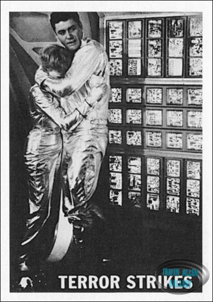 Lost in Space 40th Anniversary Reprint Card #14