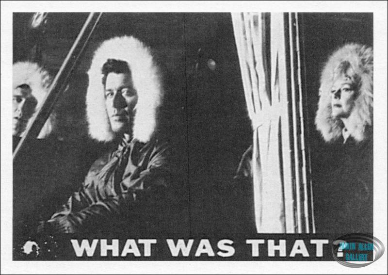 Lost in Space 40th Anniversary Reprint Card #47