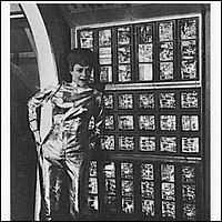 Lost in Space 40th Anniversary Reprint Card #13