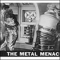 Lost in Space 40th Anniversary Reprint Card #21