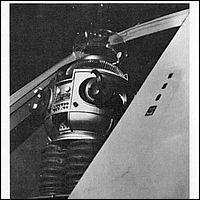 Lost in Space 40th Anniversary Reprint Card #25