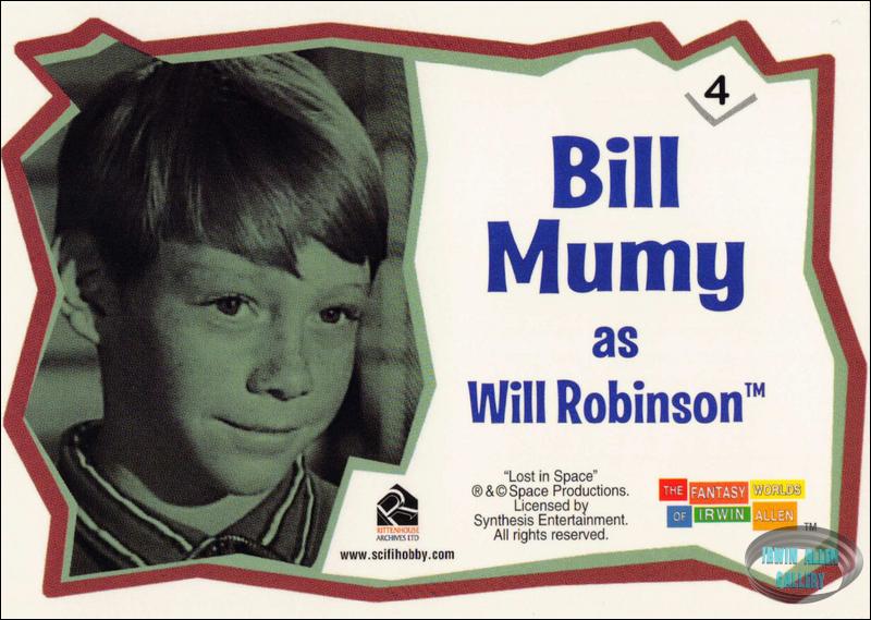 Bill Mumy Card 4