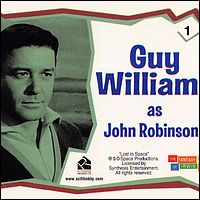 Guy Williams Card 1
