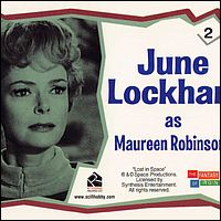 June Lockhart Card 2