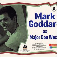Mark Goddard Card 5