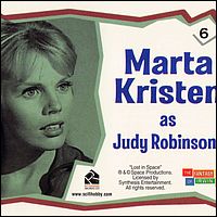 Marta Kristen Card 6