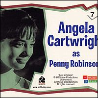 Angela Cartwright Card 7