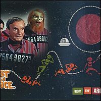 Lost in Space Costume Card
