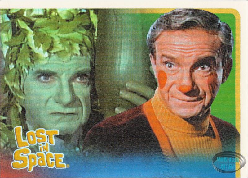 Doctor Smith Card F3