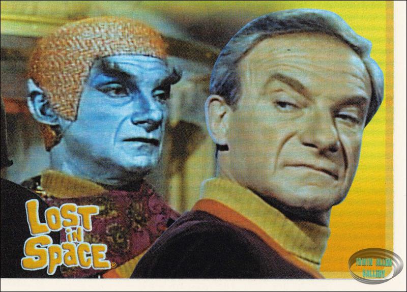 Doctor Smith Card F9