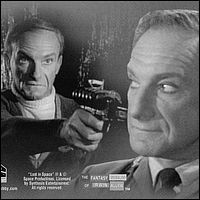 Doctor Smith Card F4