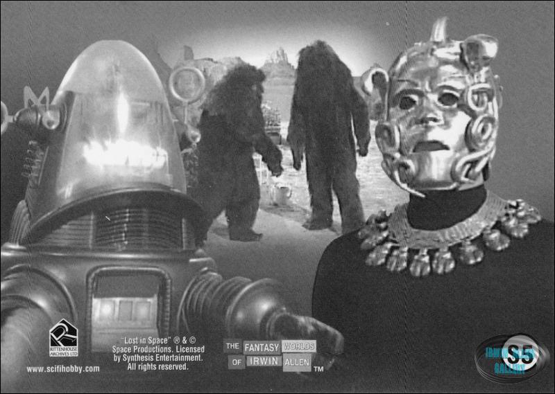 Good, Bad, and Ugly Card S5