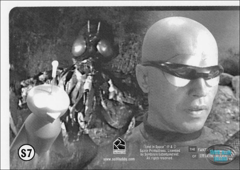 Good, Bad, and Ugly Card S7