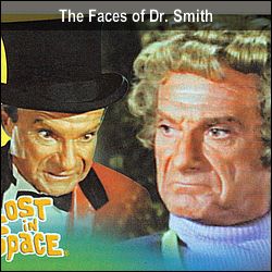 The Faces of Dr. Smith