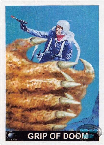 Ron Gross Base Card #17