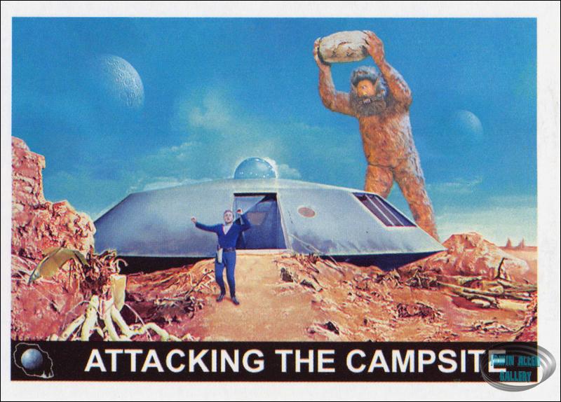 Ron Gross Base Card #28